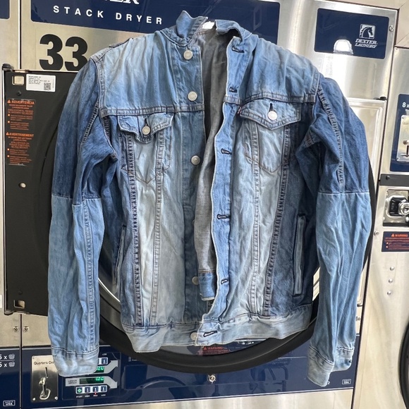 Jean jacket